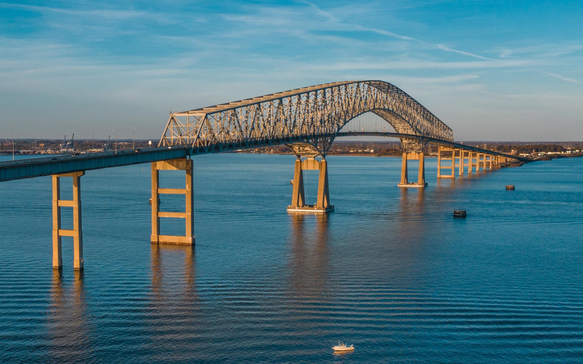 Baltimore Bridge