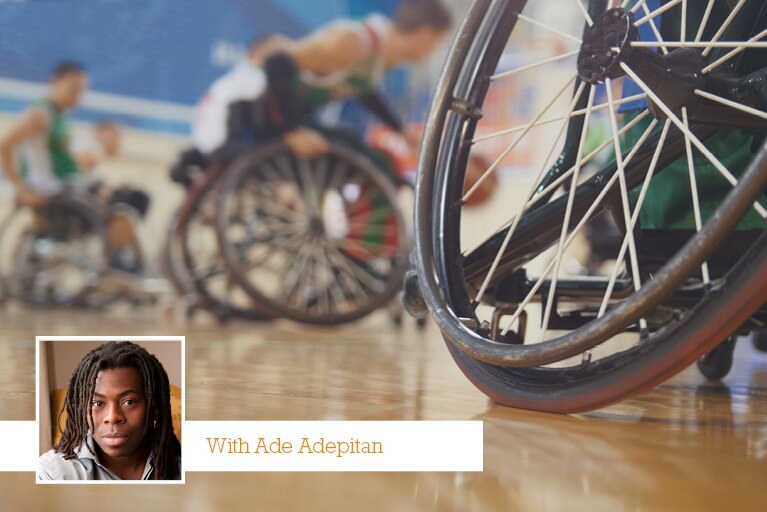 Ade Adepitan