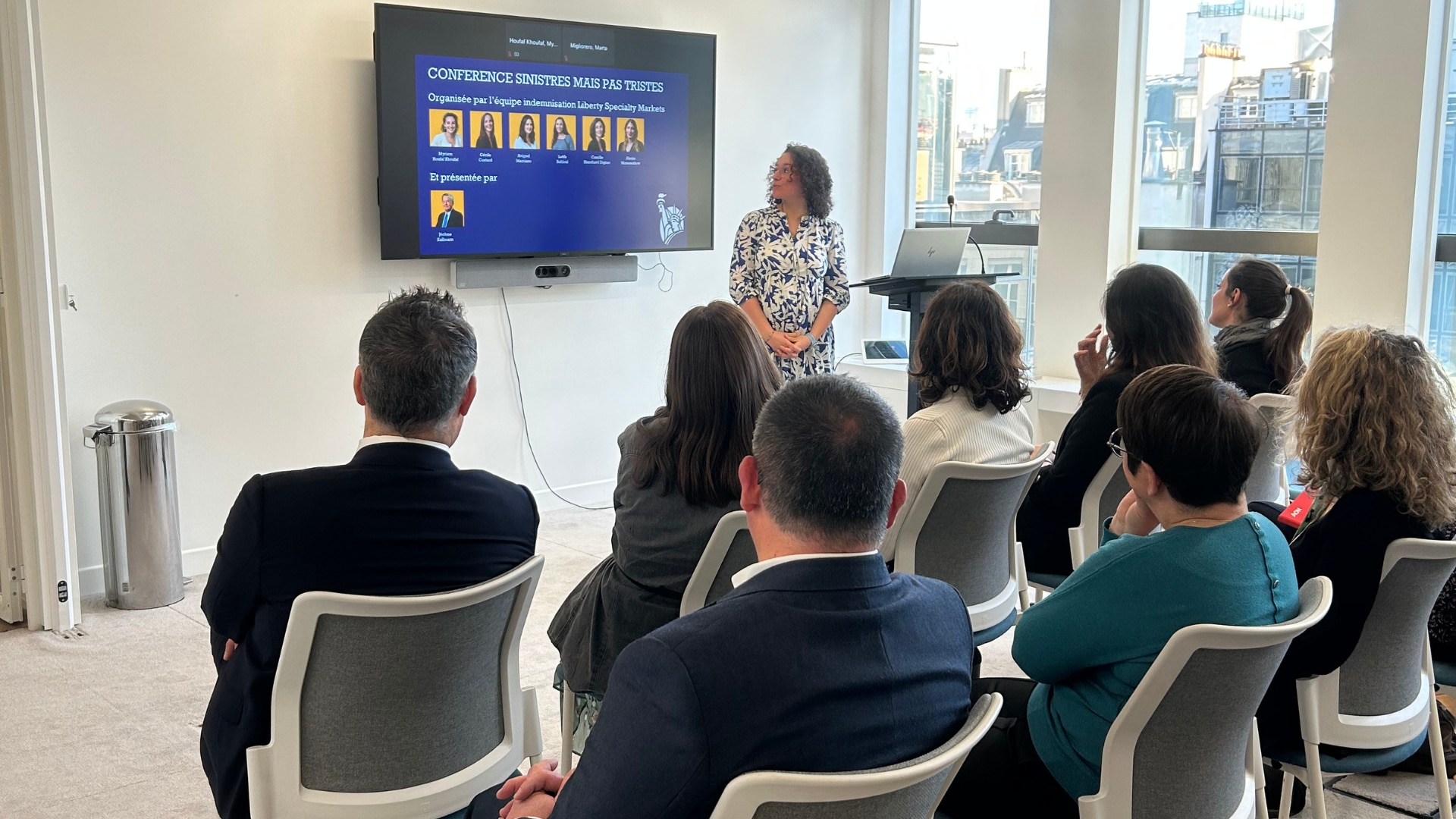 Sinistres mais pas tristes 2025