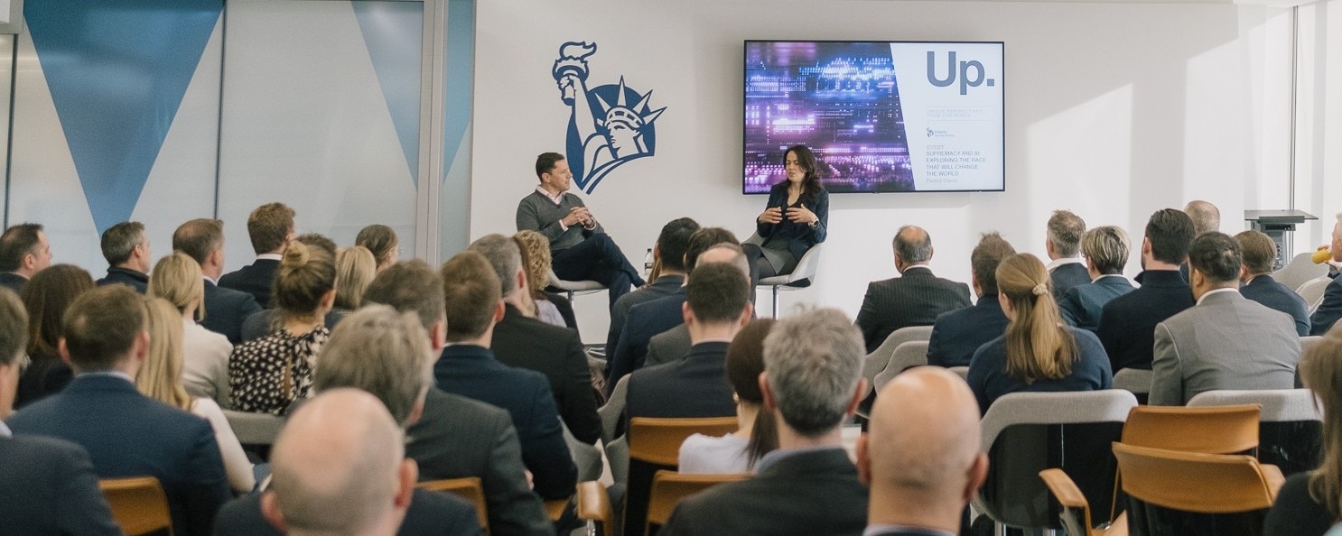 Unique Perspective event