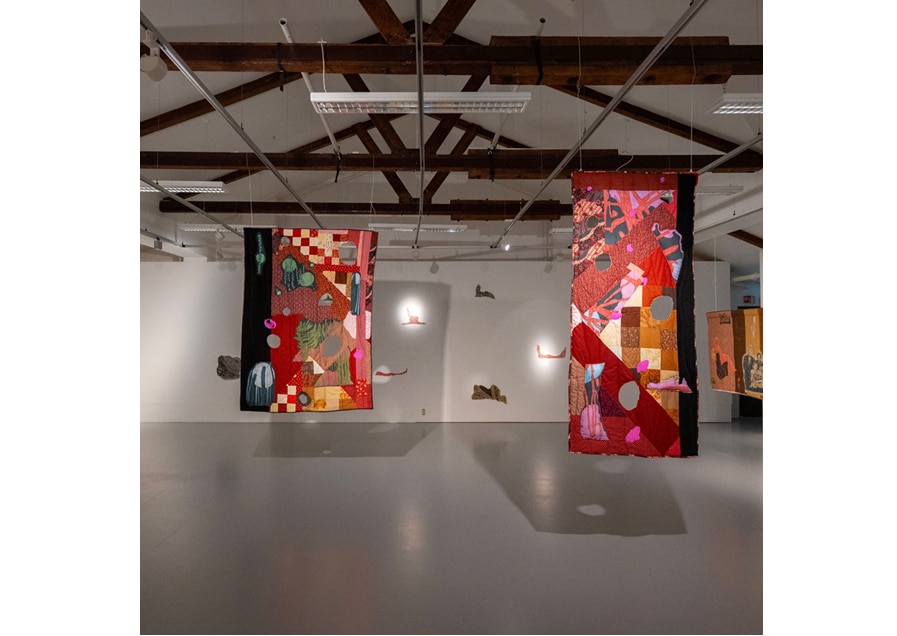 Anthropomorphism (Landscape) I & I