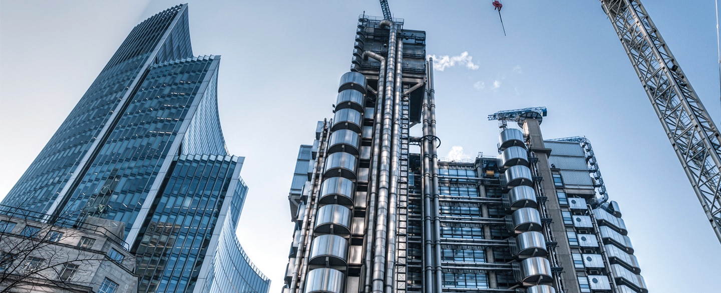 Lloyds - London O4
