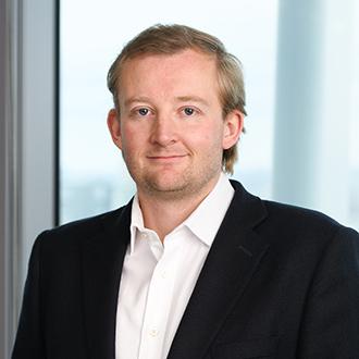 Max Beddall headshot