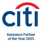 Citibank Insurance Partner of the Year 2025