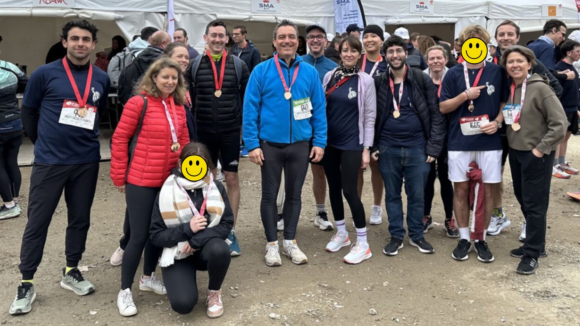 Foulees de l'assurance 2025