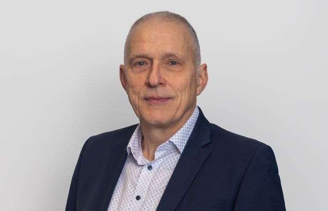 Rob Groenen headshot